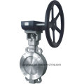 Edelstahl Calss150 / Class300 Wafer Butterfly Valve (D371W-150LB-3 &quot;)